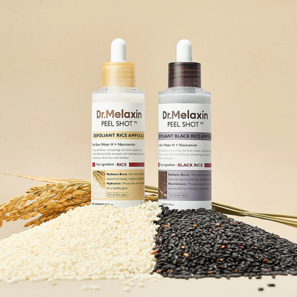 Rice Exfoliating Ampoule