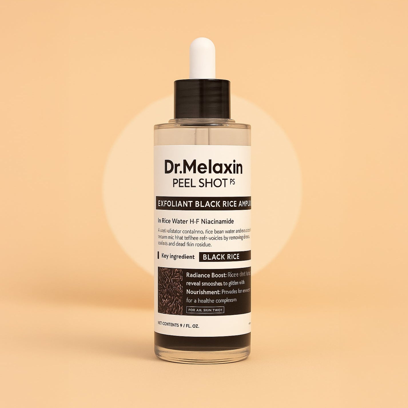Rice Exfoliating Ampoule