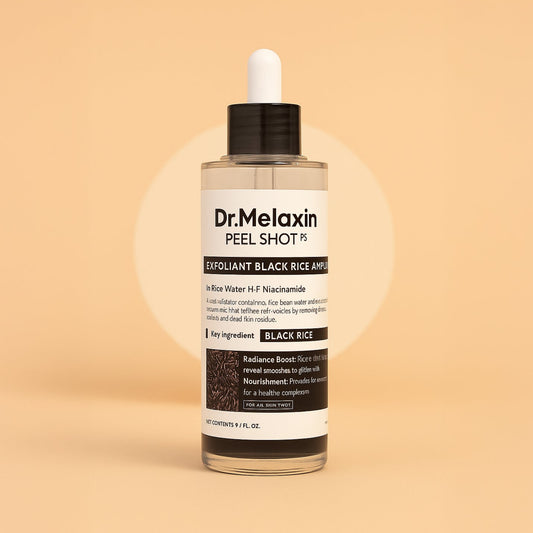 Rice Exfoliating Ampoule